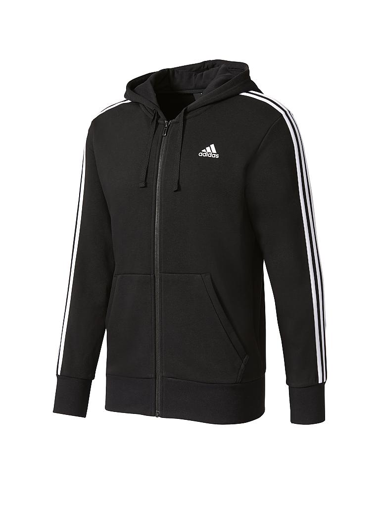 Herren Kapuzenjacke Essentials 3S Herren Kapuzenjacke Essentials 3S